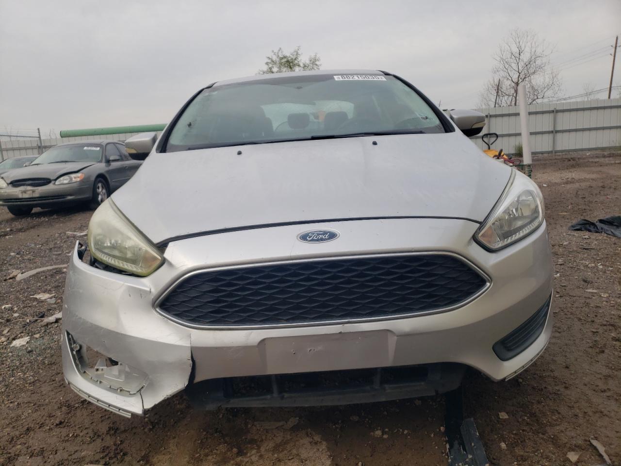 VIN 1FADP3F29GL398945 2016 FORD FOCUS no.5