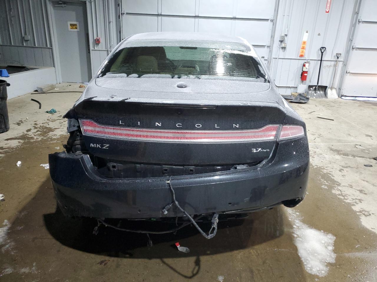 2015 Lincoln MKZ - Image 6