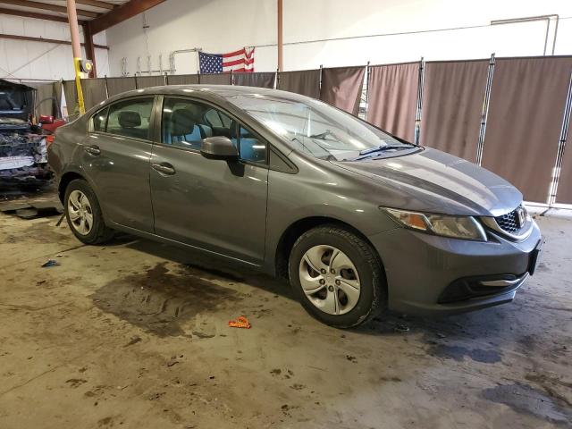  HONDA CIVIC 2013 Gray