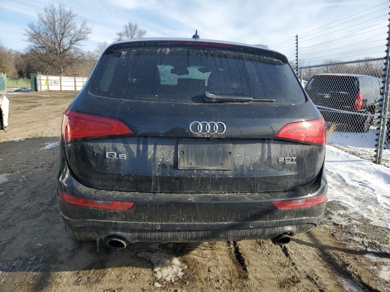 2014 Audi Q5 - Image 6