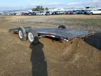 2015 Spcn Trailer for Sale in American Canyon, CA - Frame Damage