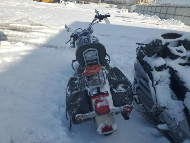 2007 HARLEY-DAVIDSON FLSTC 