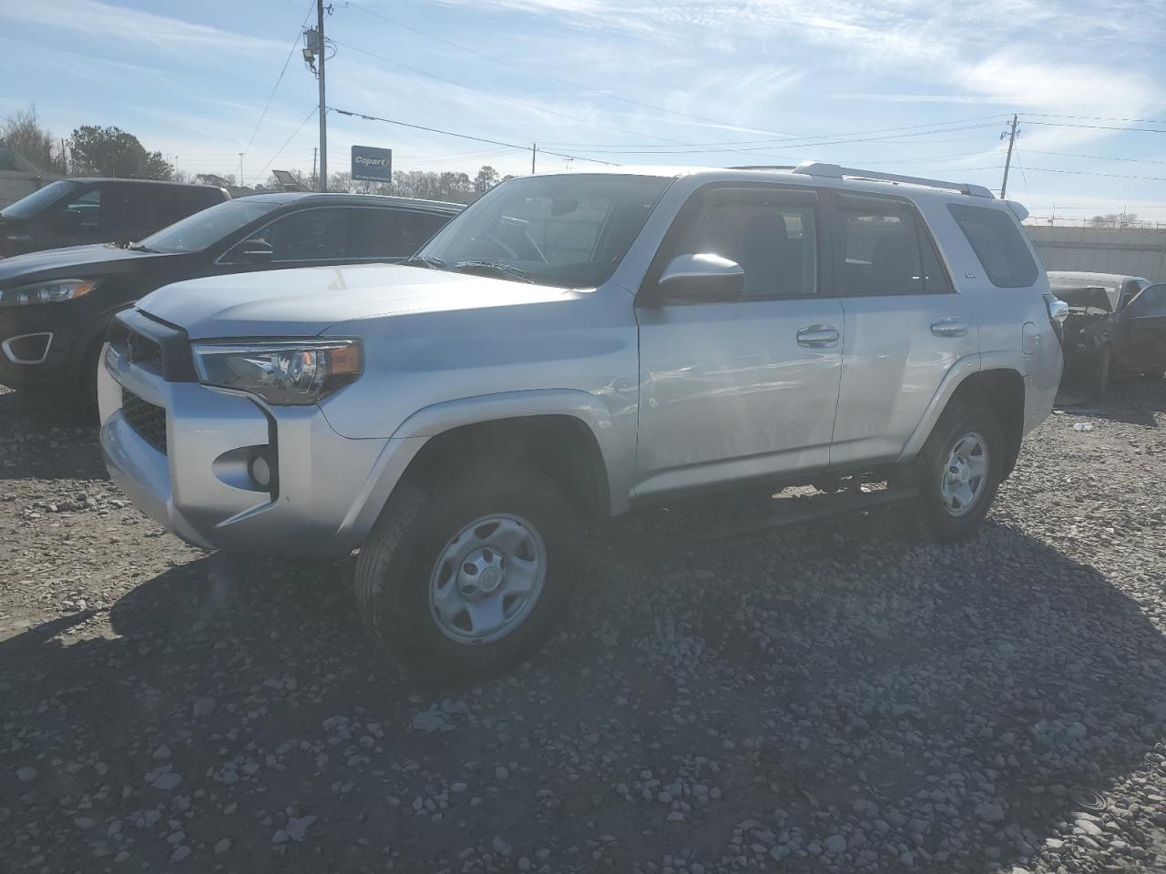 2014 Toyota 4Runner - Image 1