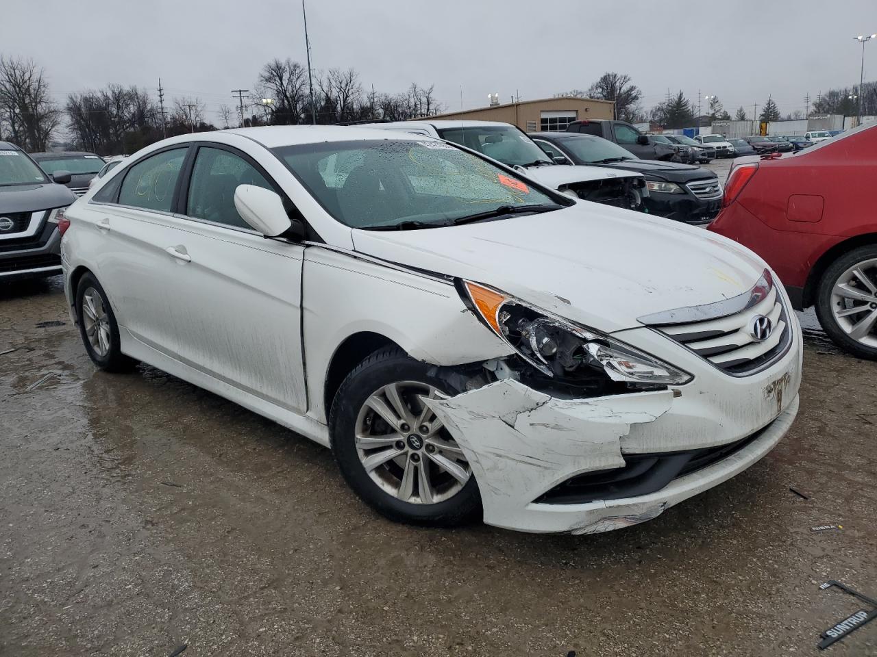 2014 Hyundai Sonata - Image 4