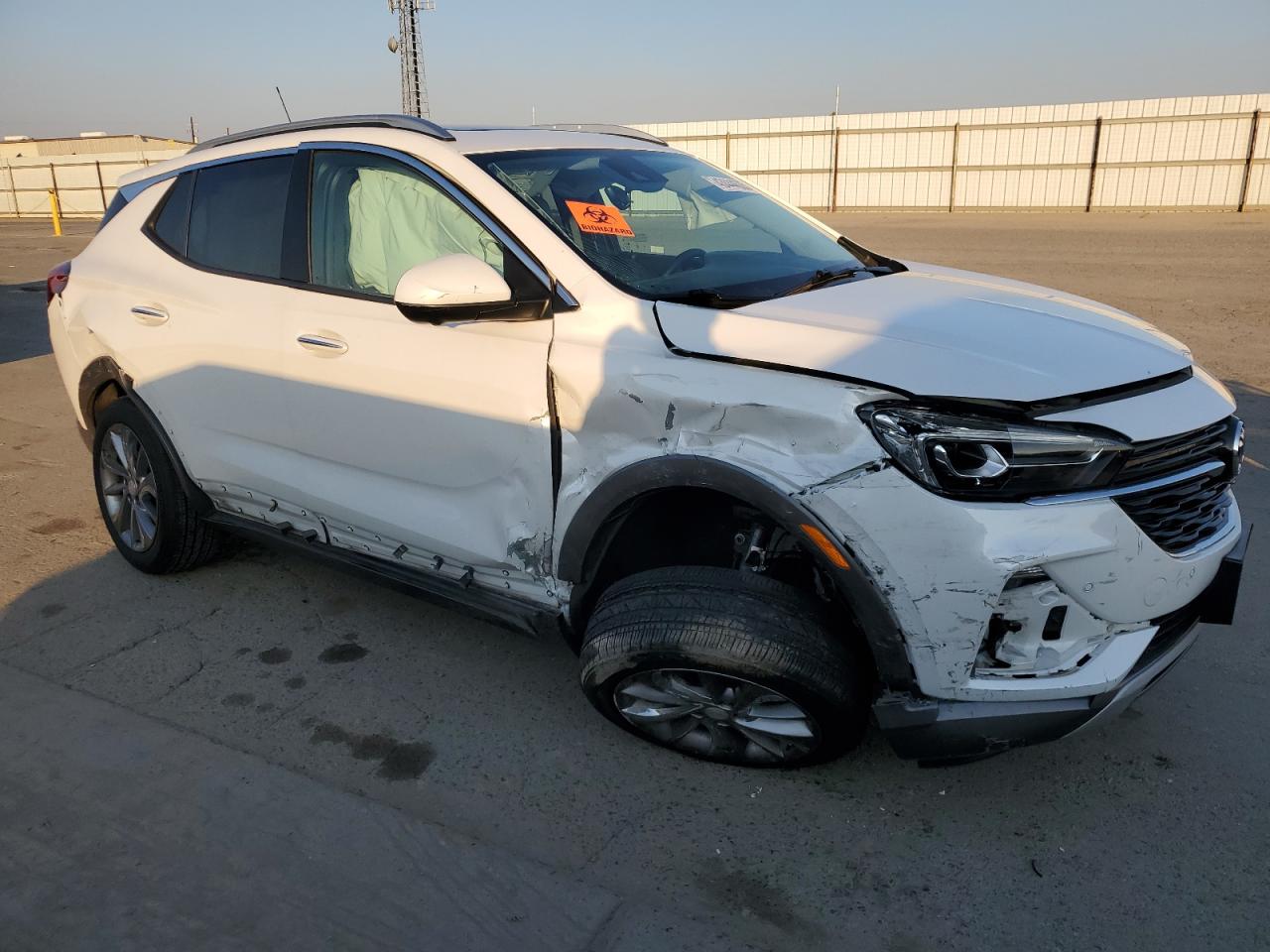 2021 Buick Encore - Image 4