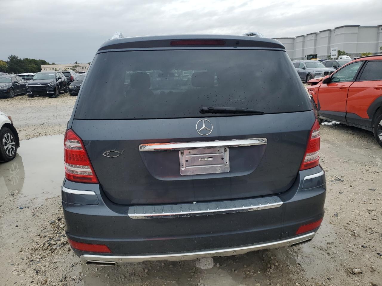 2010 Mercedes-Benz GL-klasse - Image 6
