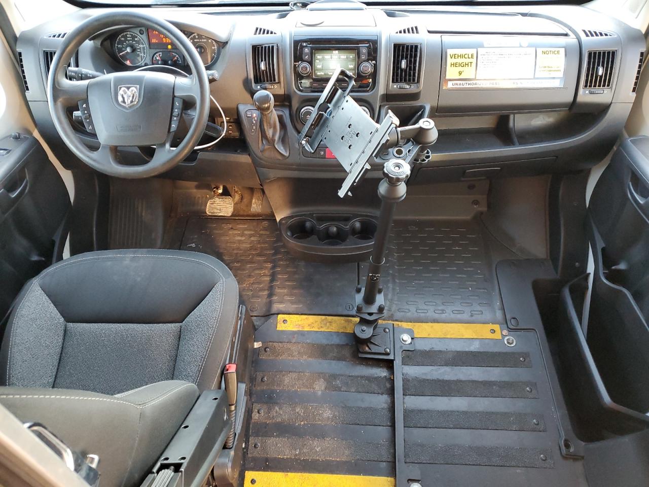 2016 RAM ProMaster City - Image 8