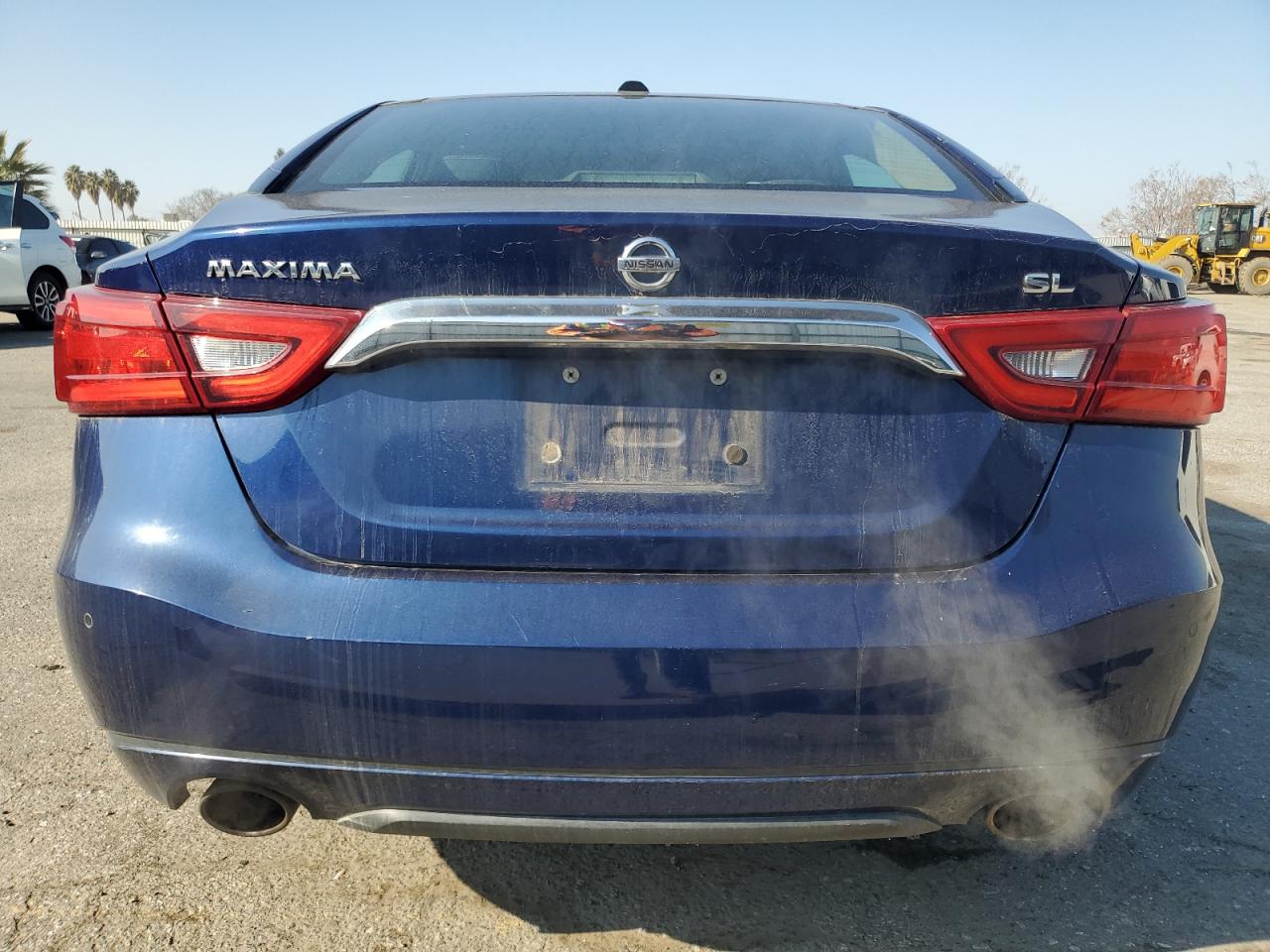 2018 Nissan Maxima 3.5S VIN: 1N4AA6APXJC362018 Lot: 43227395