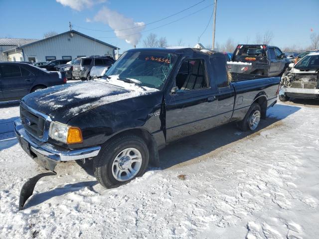 2004 Ford Ranger Super Cab