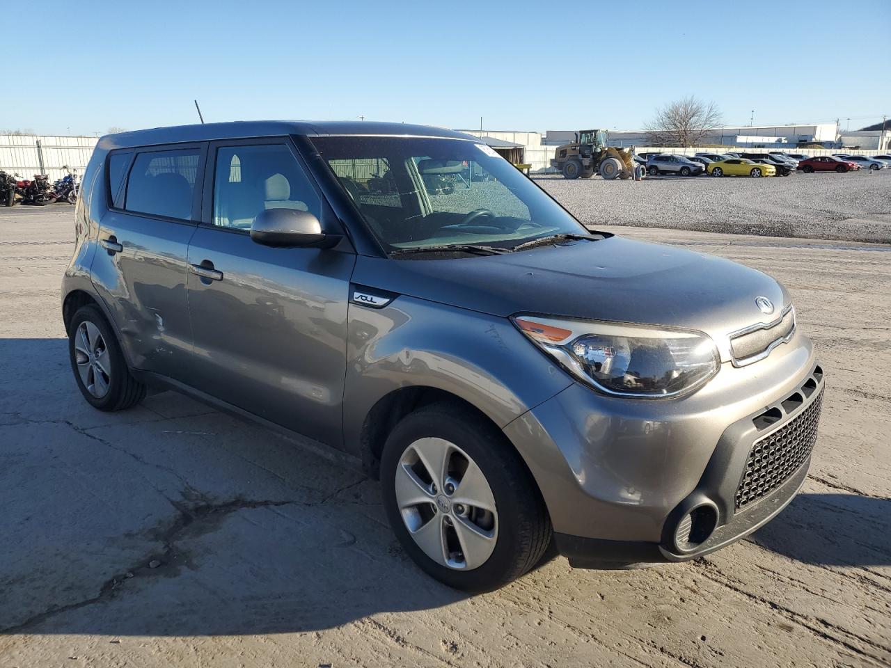 VIN KNDJN2A27G7307264 2016 KIA SOUL no.4