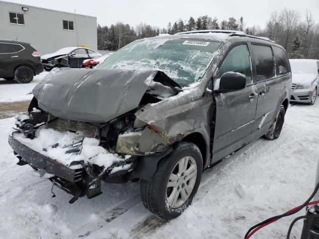 2010 DODGE GRAND CARAVAN SE for sale at Copart ON - COOKSTOWN