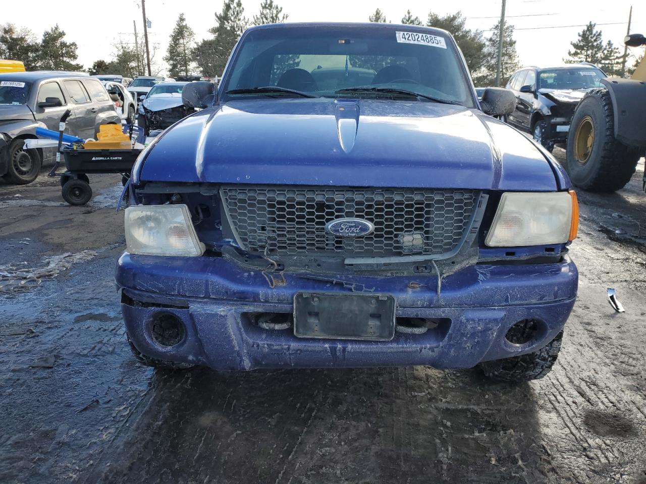 2003 Ford Ranger - Image 5