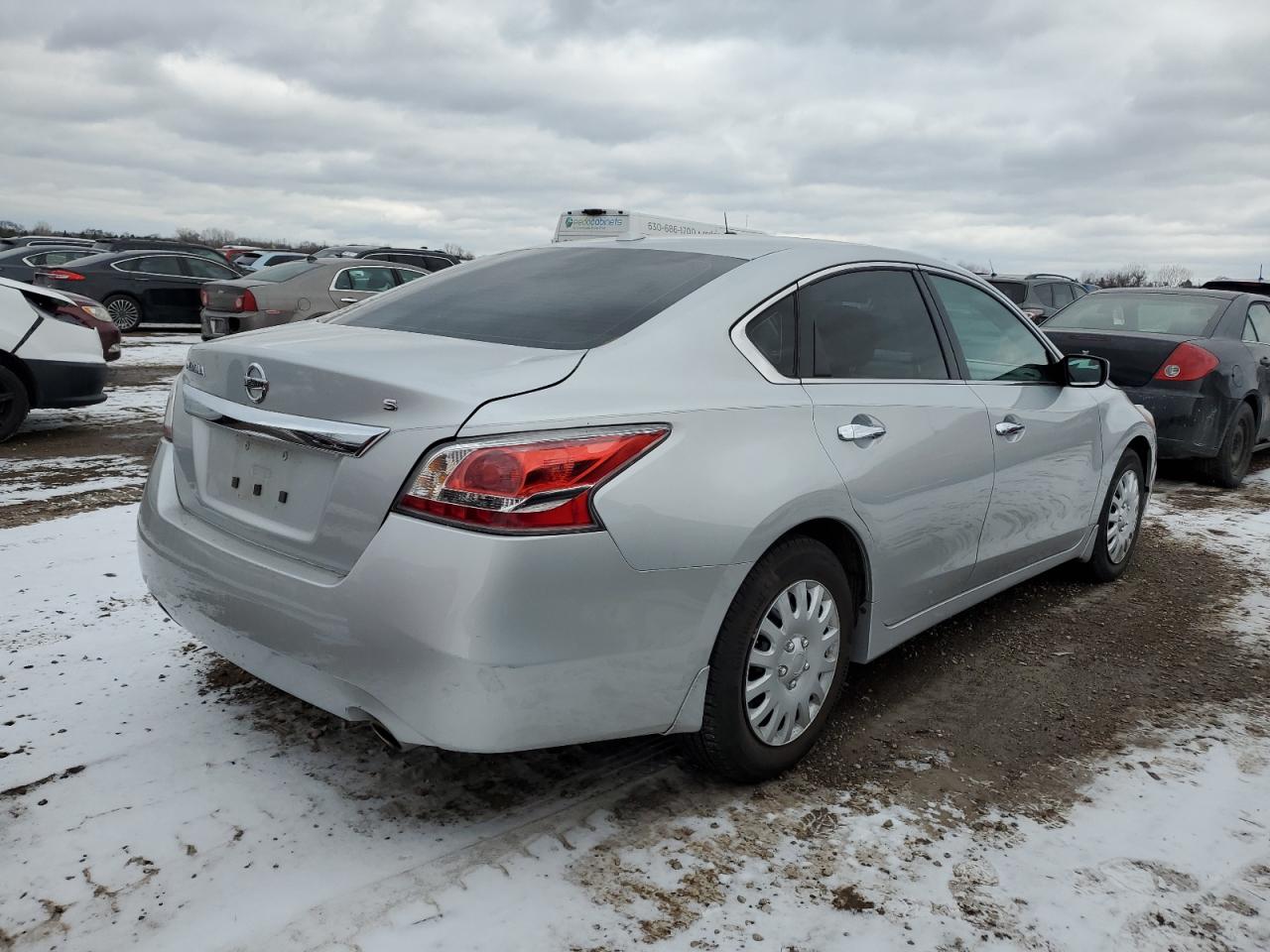 2015 Nissan Altima - Image 3