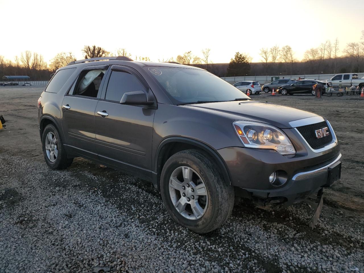 2011 GMC Acadia - Image 4