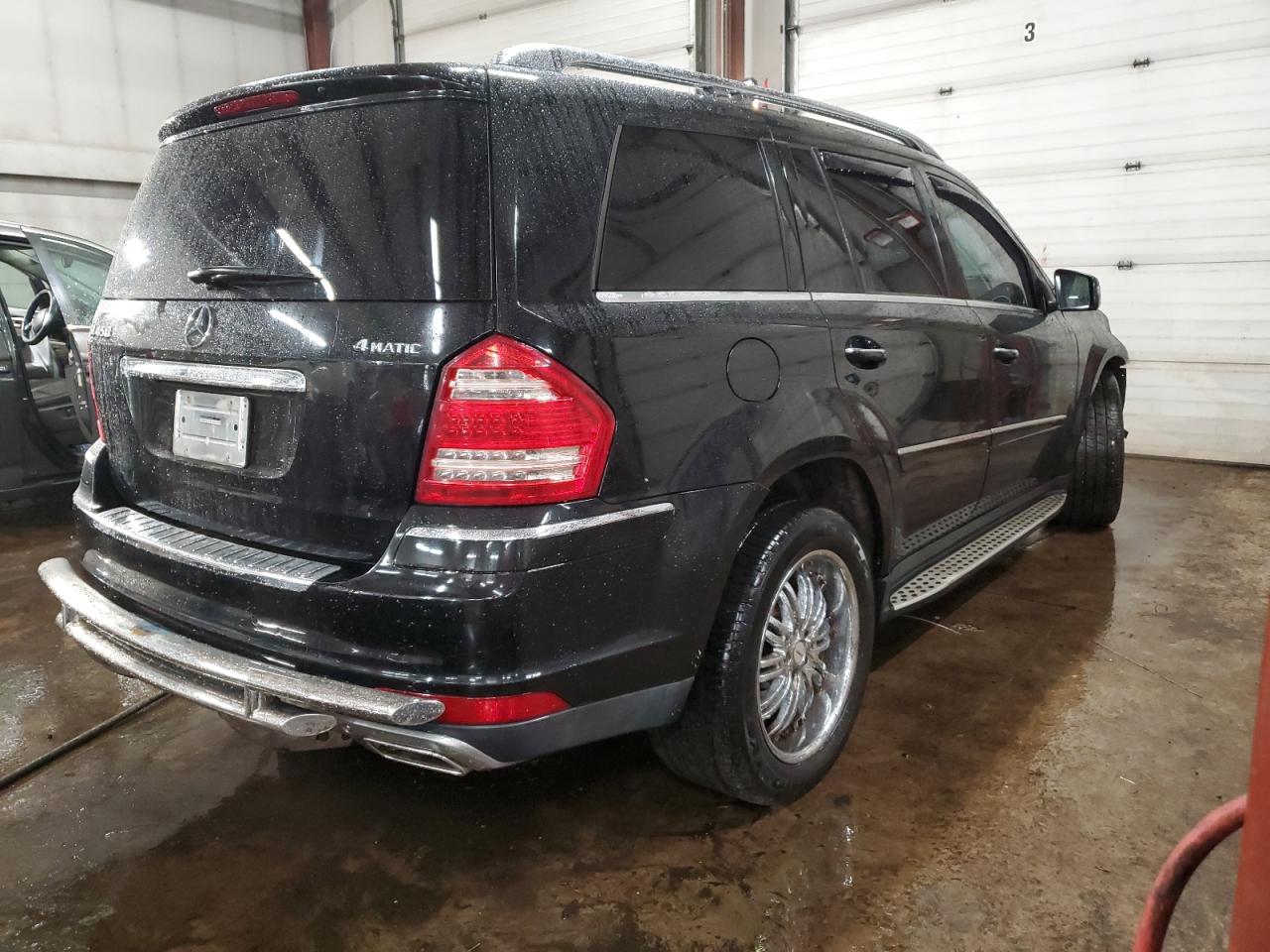 2012 Mercedes-Benz GL-klasse - Image 3