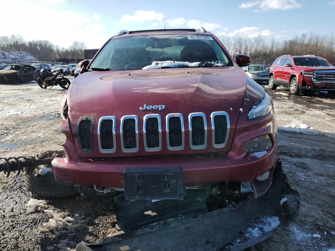 2016 Jeep Grand Cherokee - Image 5