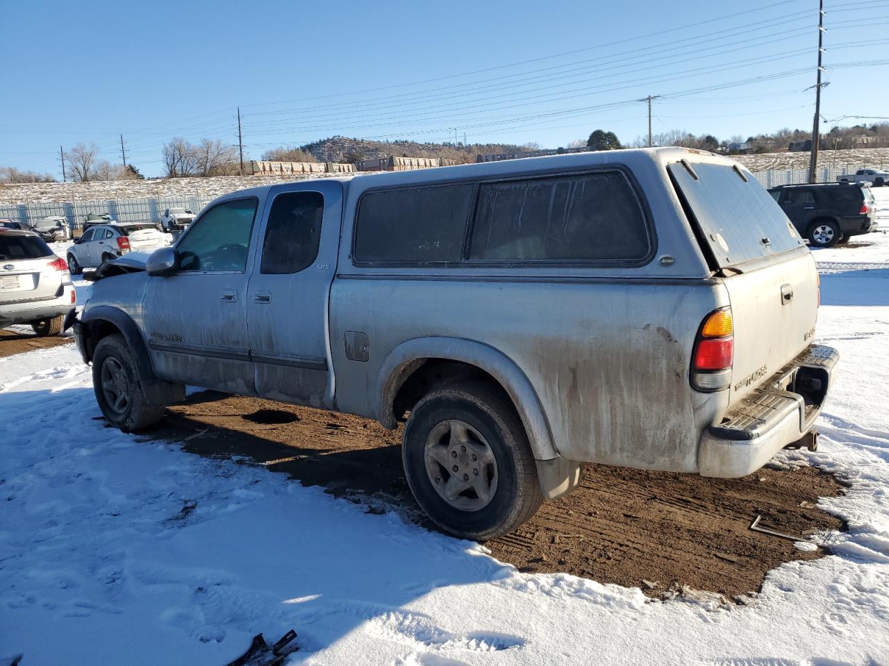 2002 Toyota Tundra - Image 2