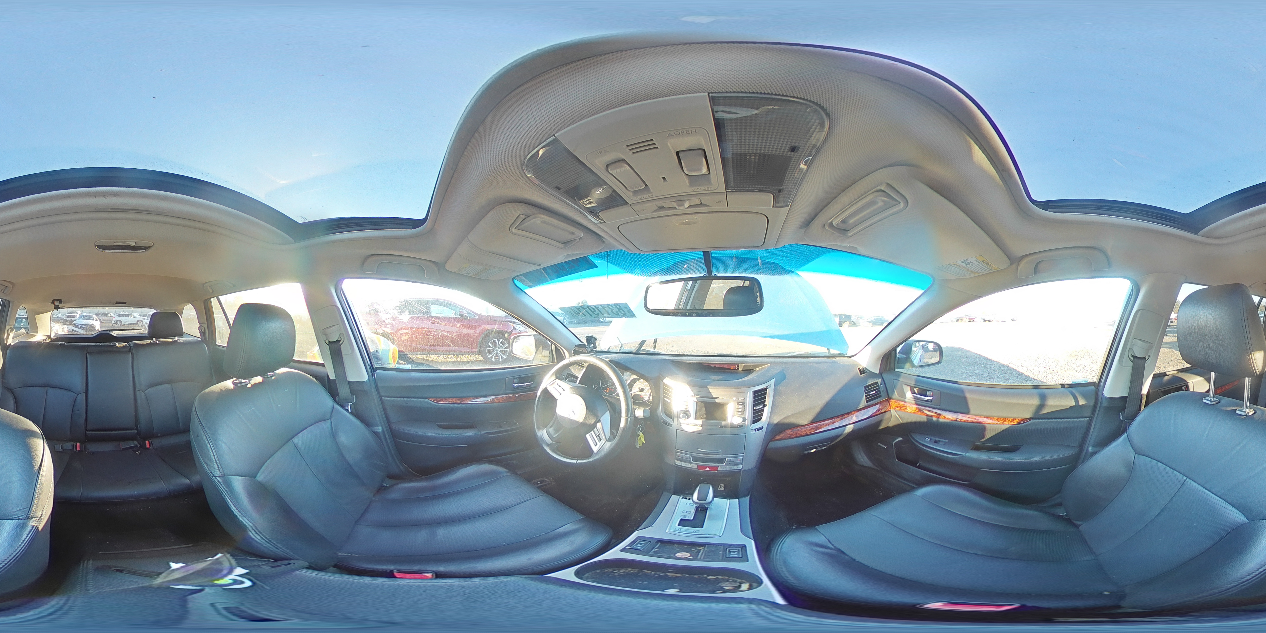 2012 Subaru Outback - Image 12