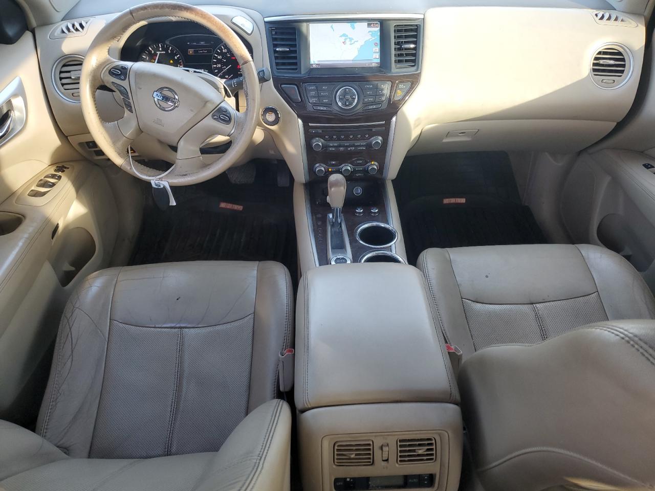 2013 Nissan Pathfinder - Image 8