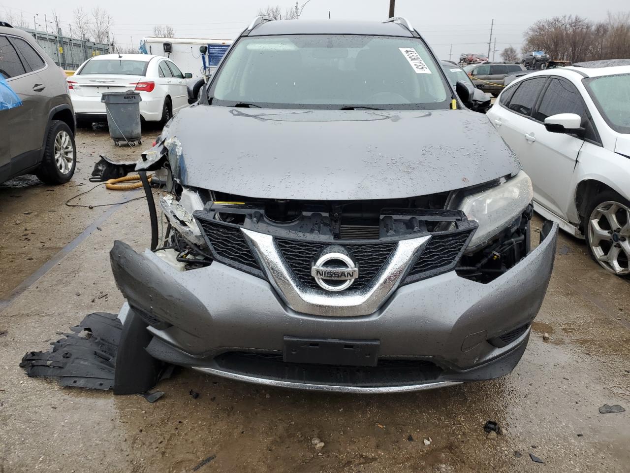 2015 Nissan Rogue - Image 5