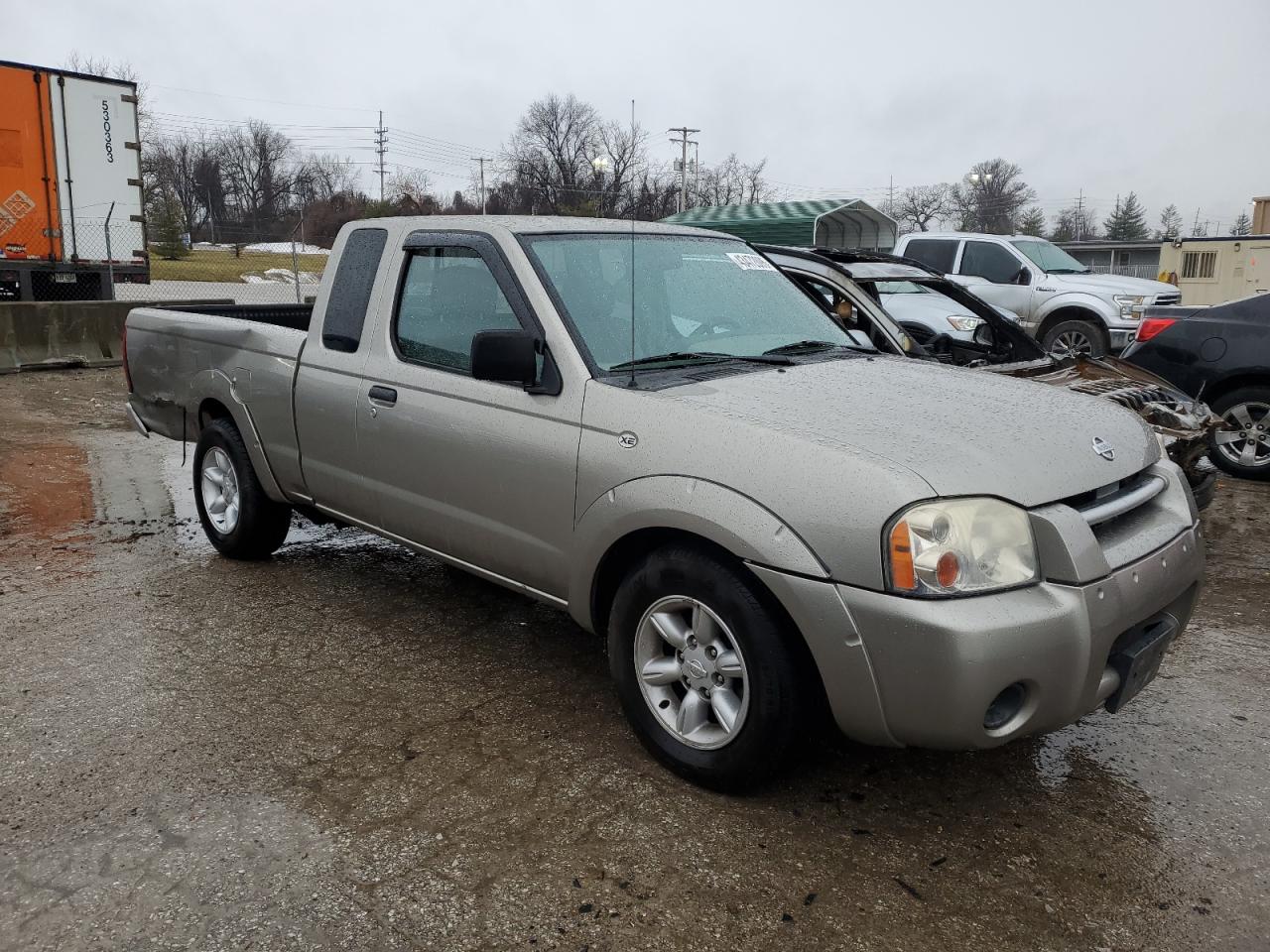 2001 Nissan Navara (Frontier) - Image 4