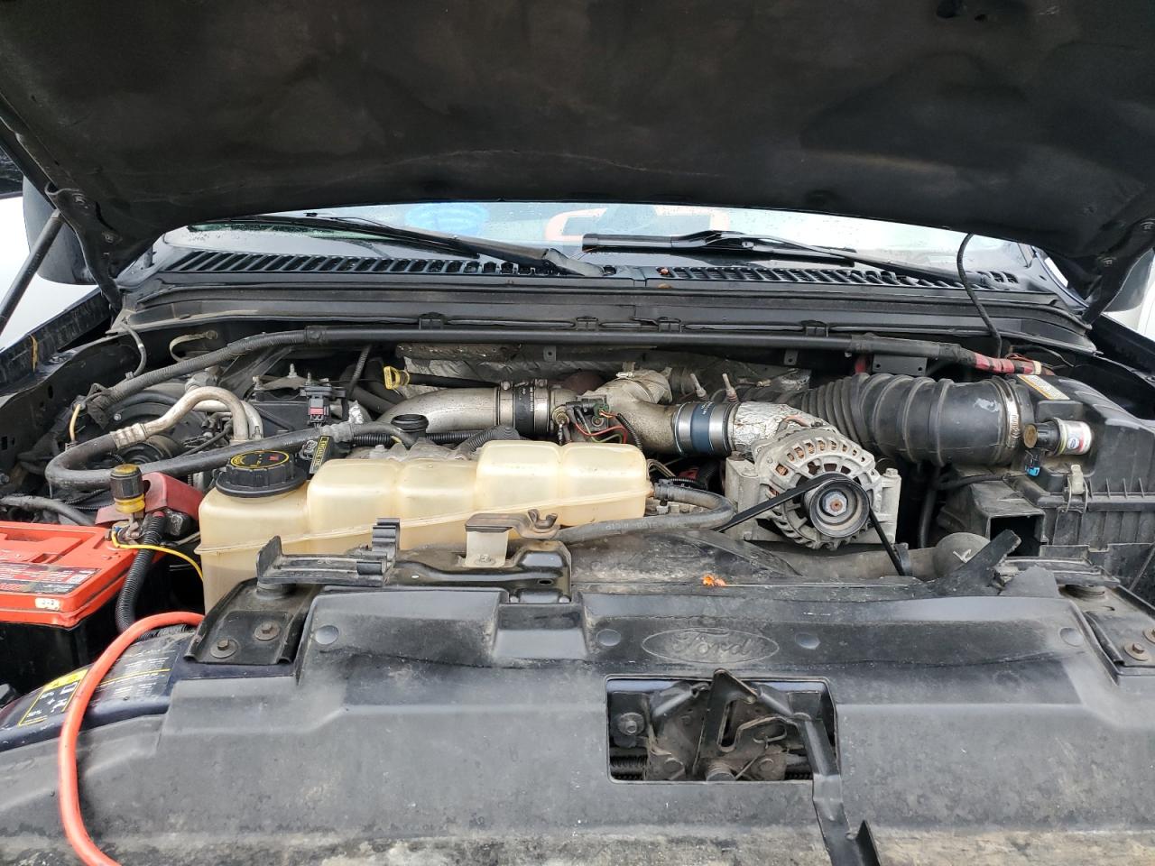 2002 Ford F350 Srw Super Duty VIN: 1FTSW31F82EB84766 Lot: 88514755