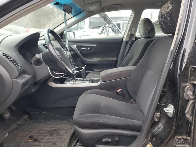  NISSAN ALTIMA 2013 Black