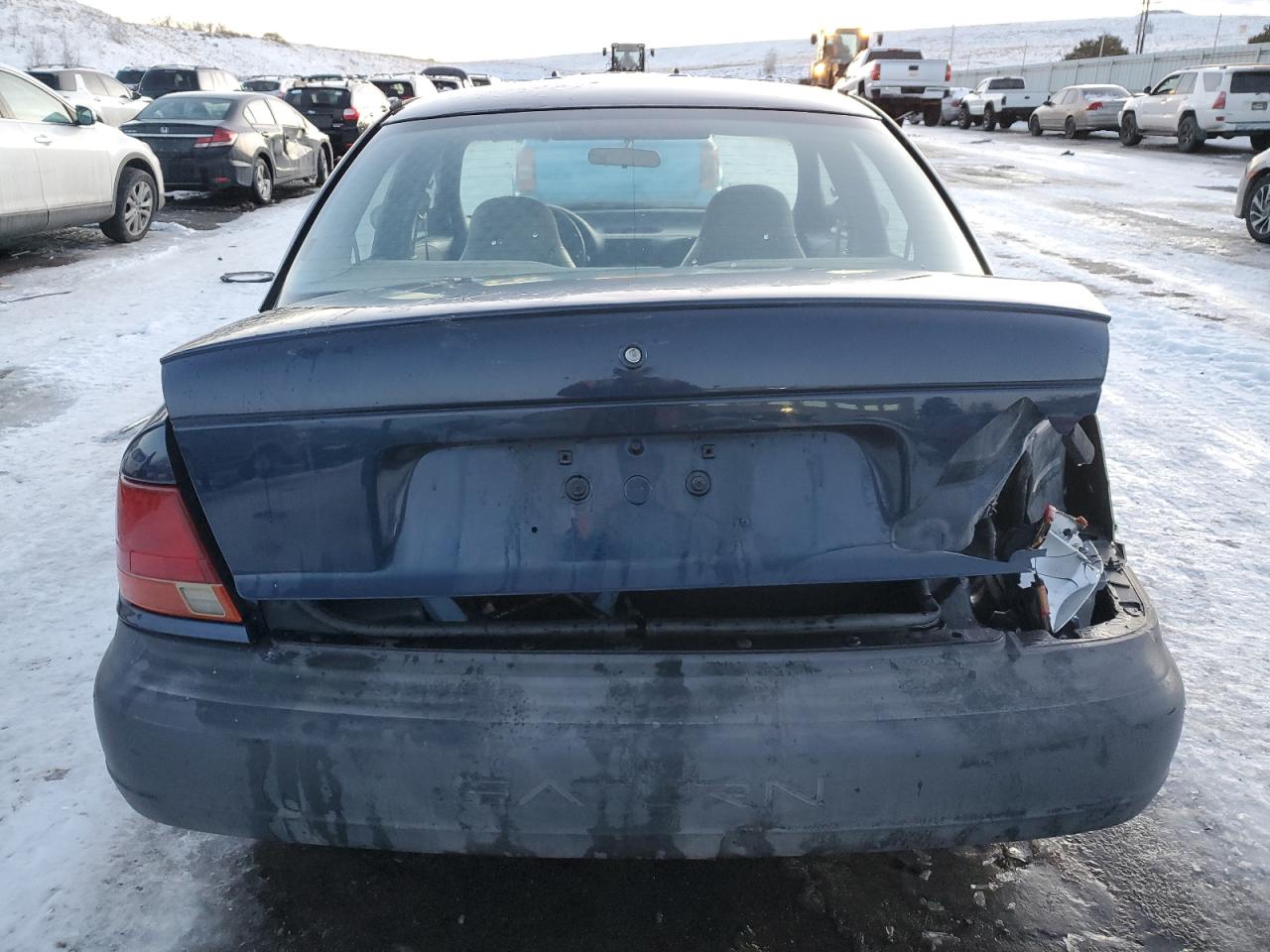 1999 Saturn SL - Image 6