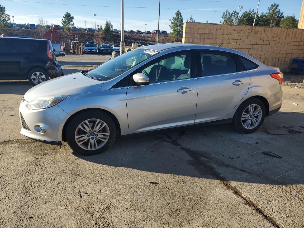 2012 Ford Focus - Image 1