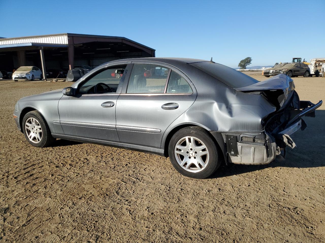 2005 Mercedes-Benz E-klasse - Image 2