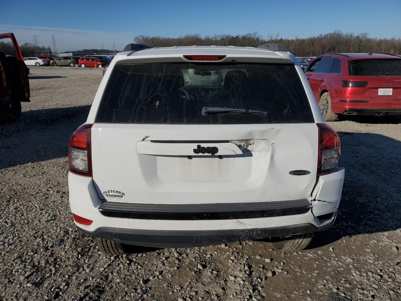 2015 Jeep Compass - Image 6