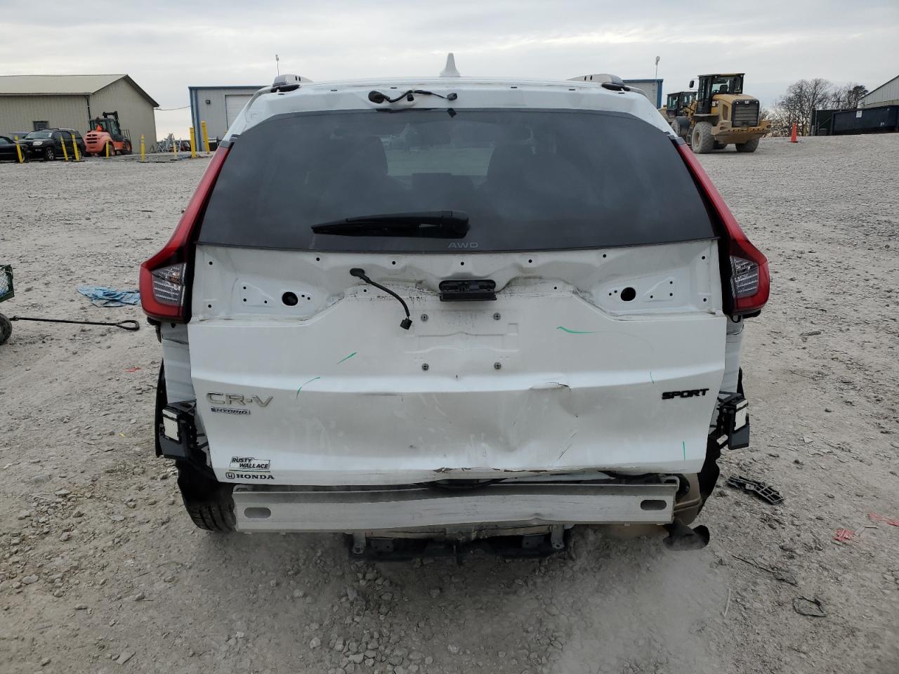 2023 Honda CR-V - Image 6