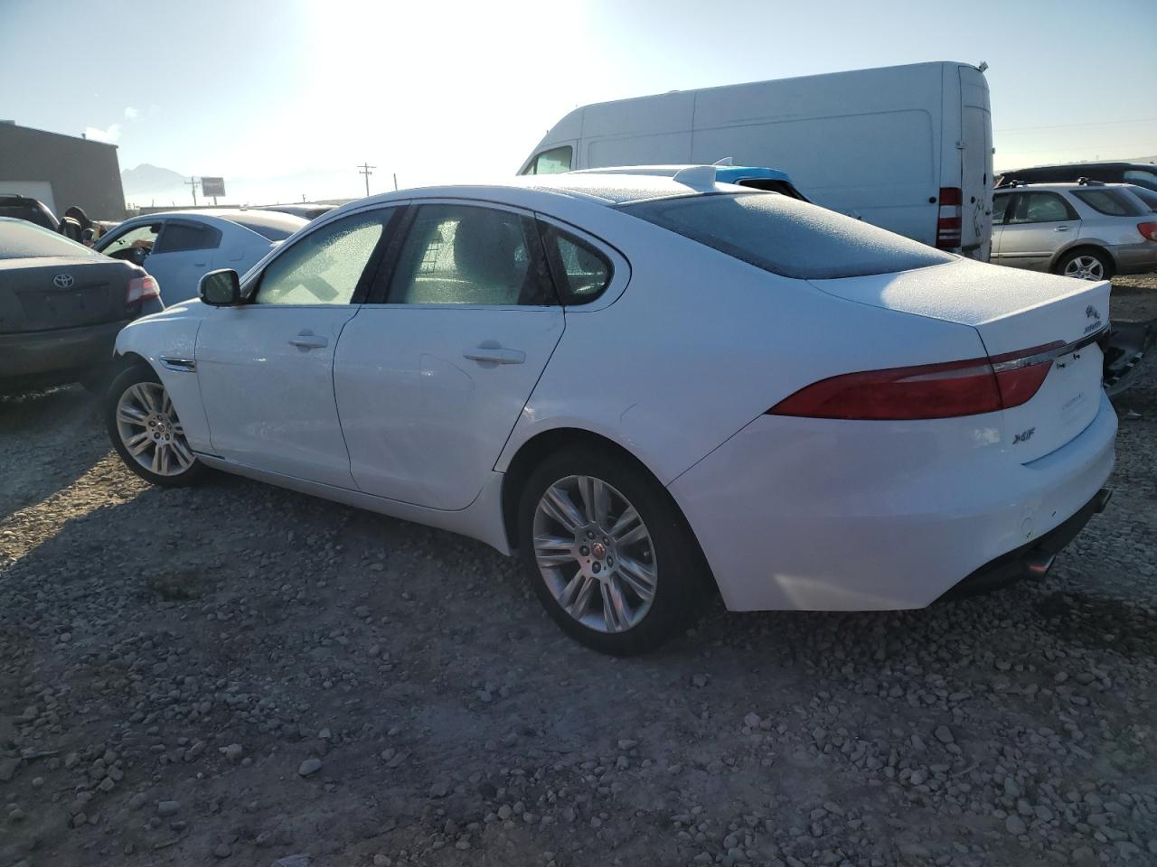 2017 Jaguar XF - Image 2