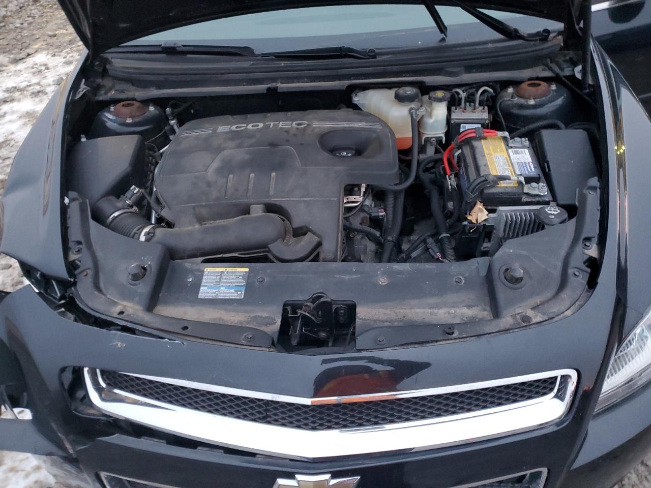 2008 Chevrolet Malibu - Image 11
