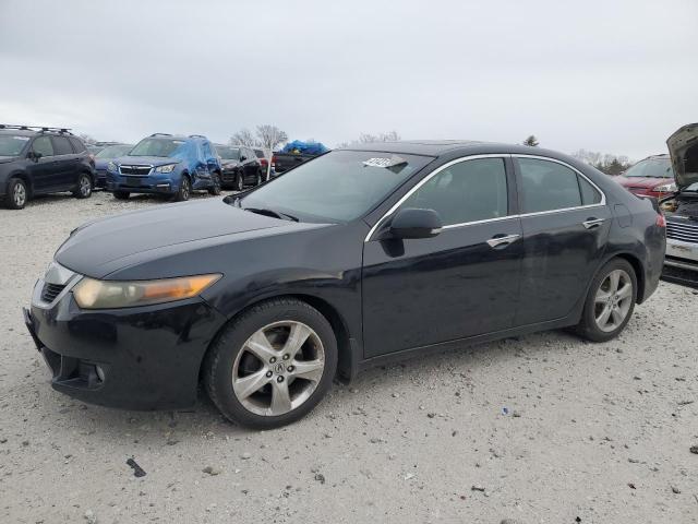 2010 Acura Tsx 