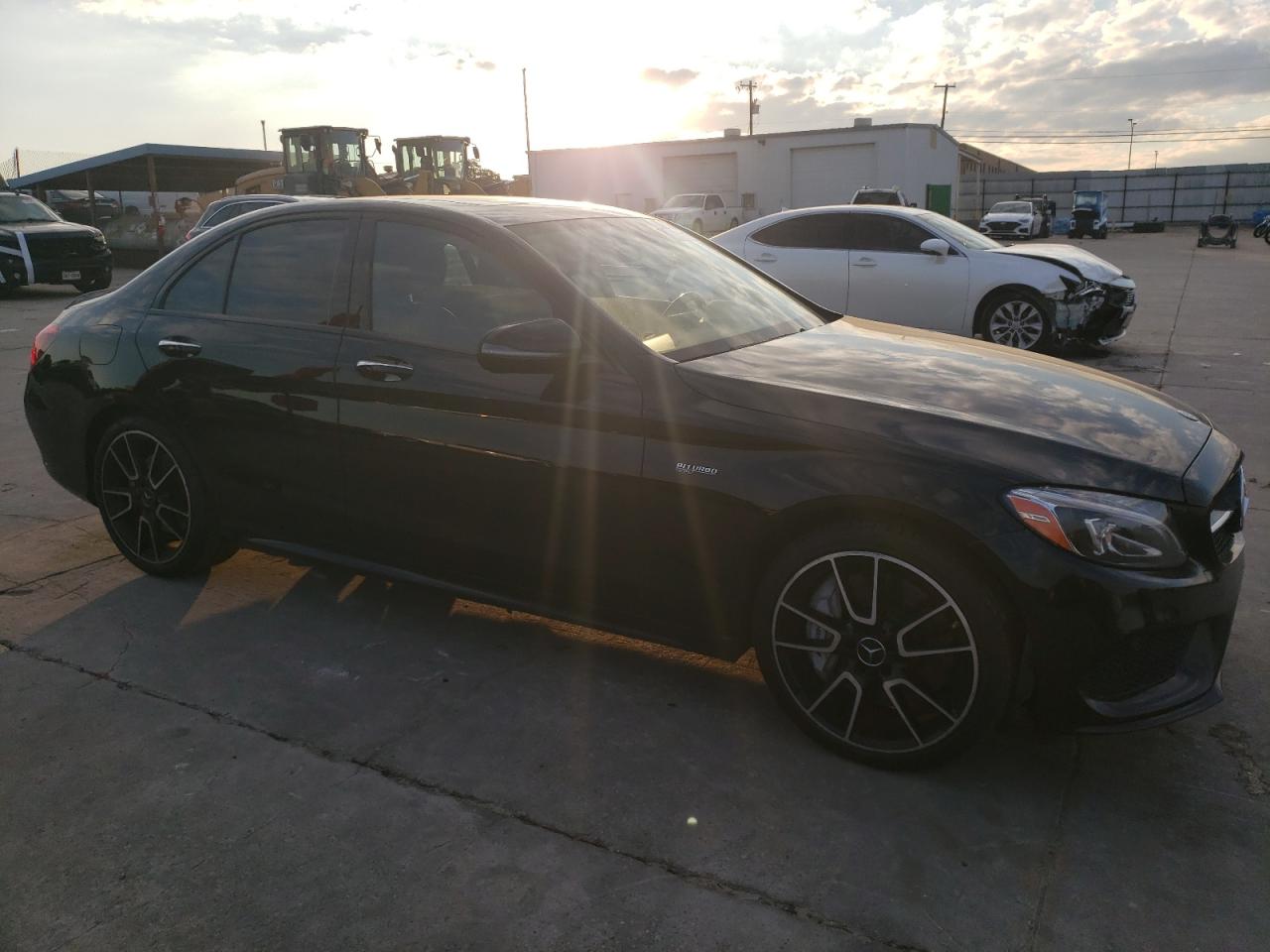 2018 Mercedes-Benz C-klasse - Image 4