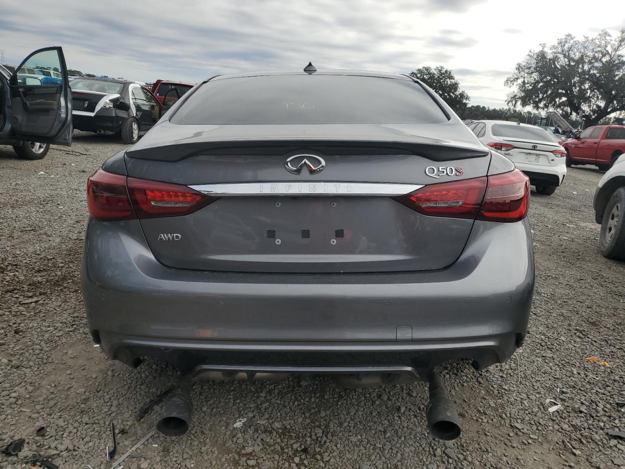 2018 Infiniti Q50 - Image 6