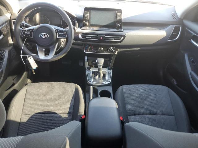  KIA SELTOS 2021 Gray