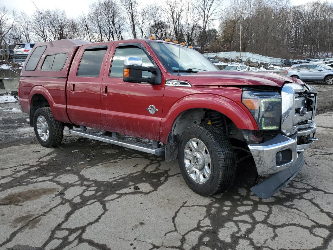 2016 Ford F350 - Image 4