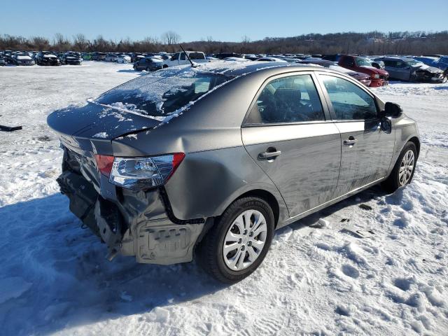  KIA FORTE 2012 Серый