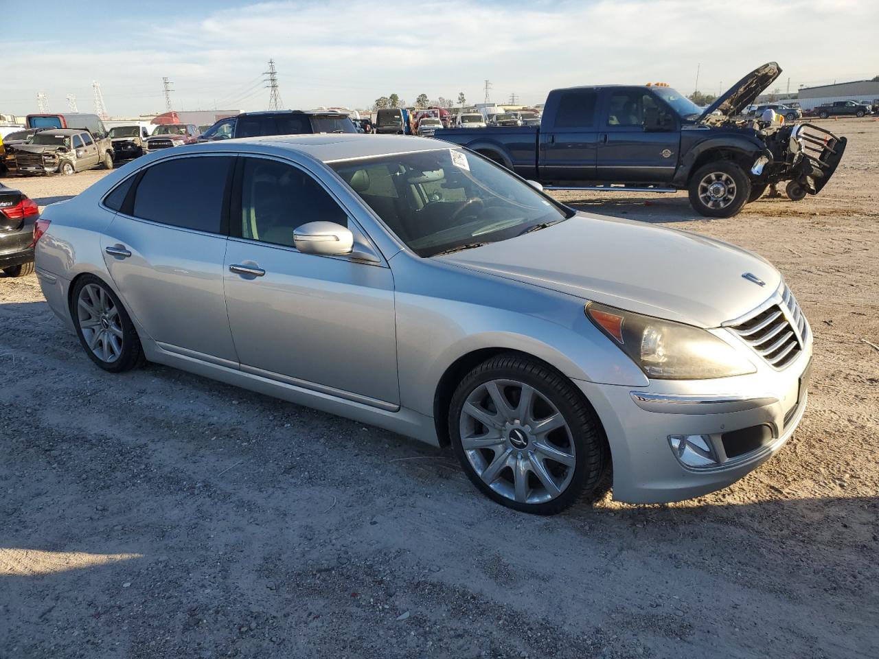 2013 Hyundai Equus - Image 4