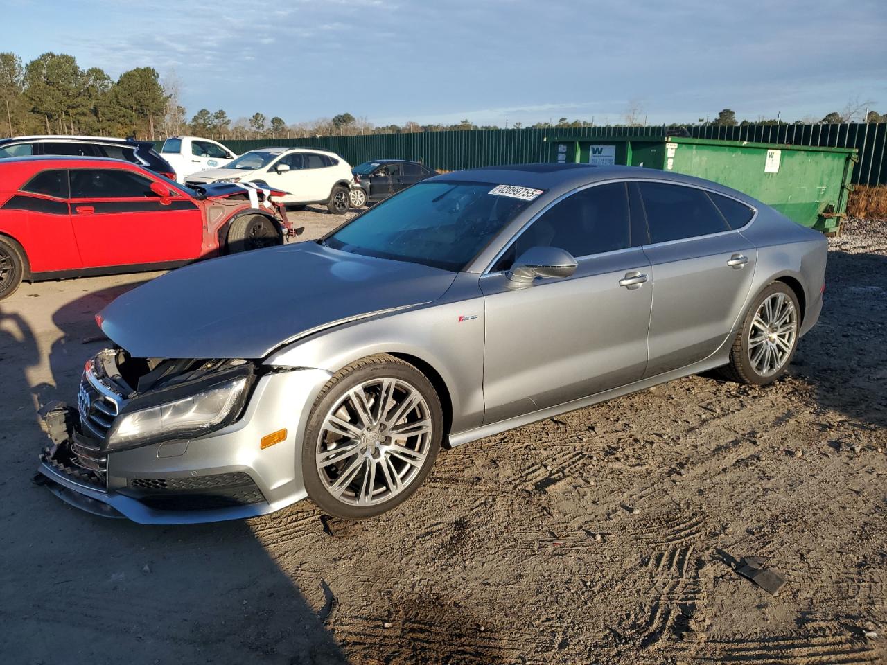 2014 Audi A7 - Image 1