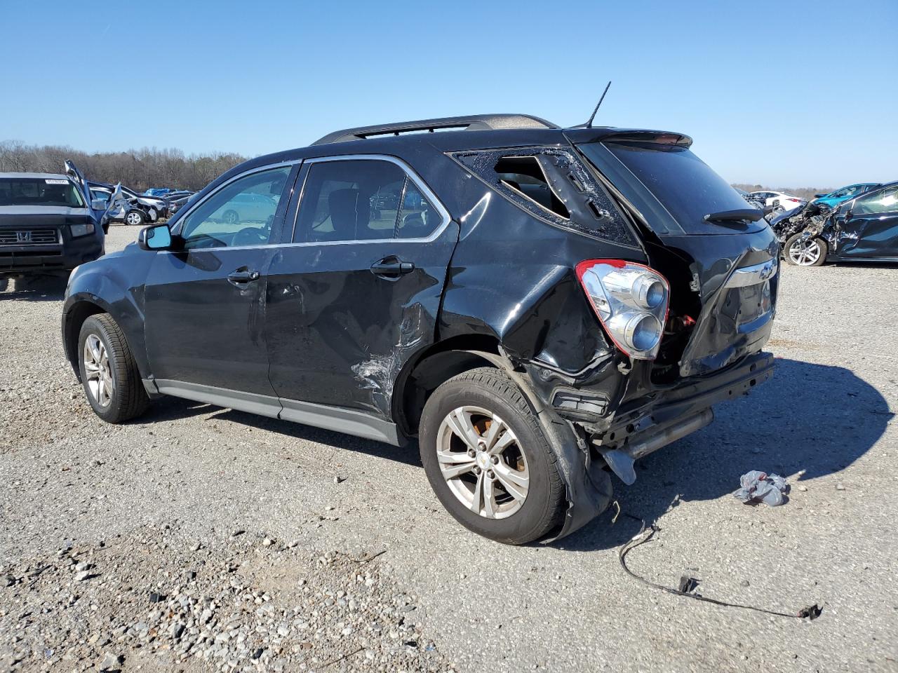 2014 Chevrolet Equinox - Image 2