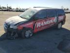 2014 Dodge Grand Caravan Se за продажба в Rancho Cucamonga, CA - Front End