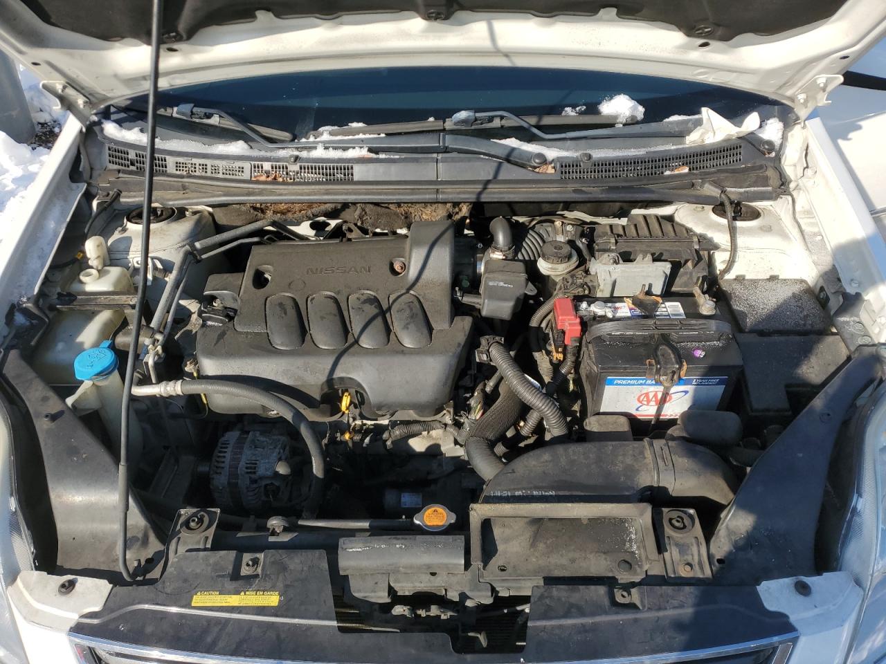 2012 Nissan Sentra - Image 11