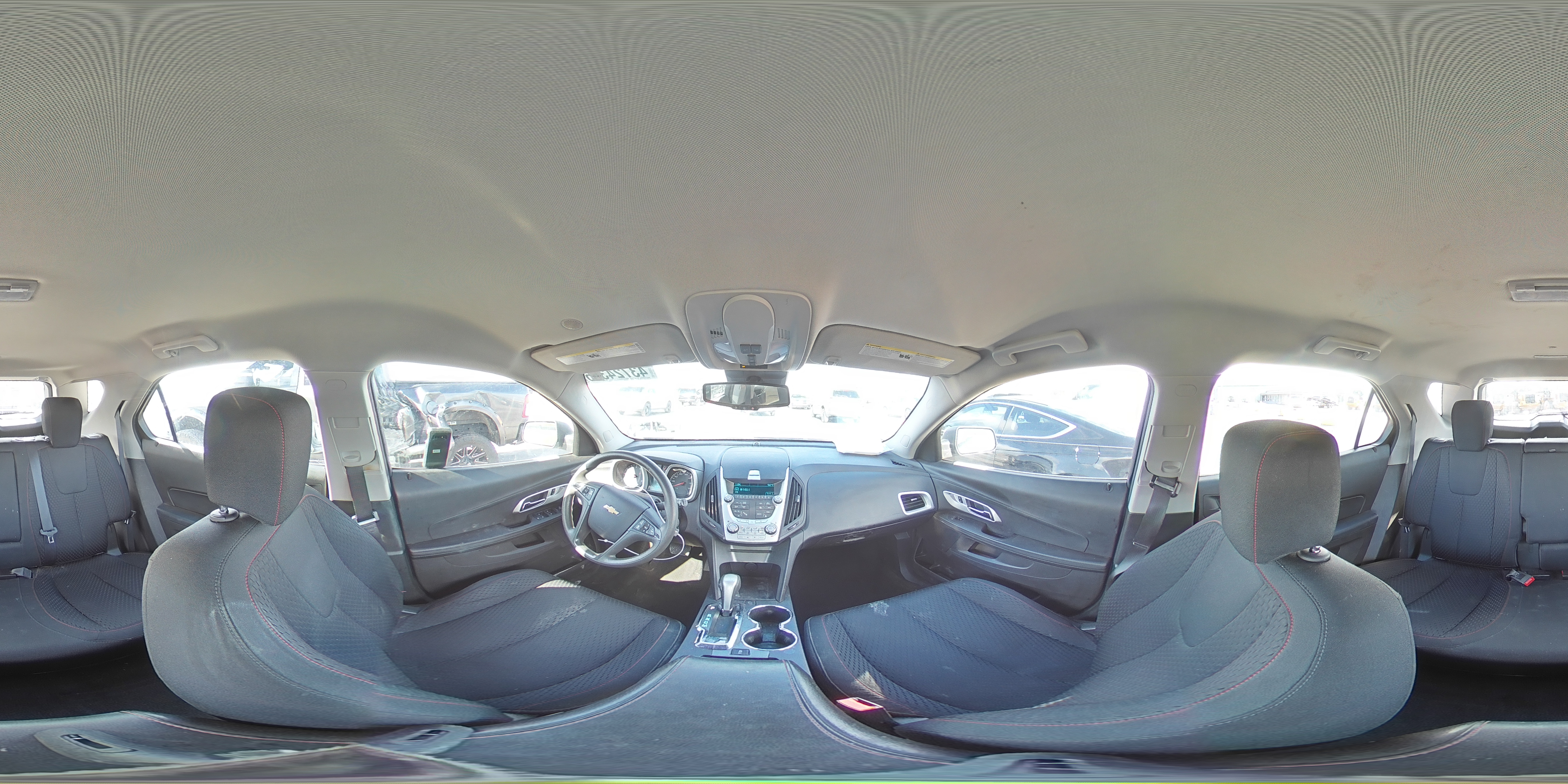 2015 Chevrolet Equinox - Image 14