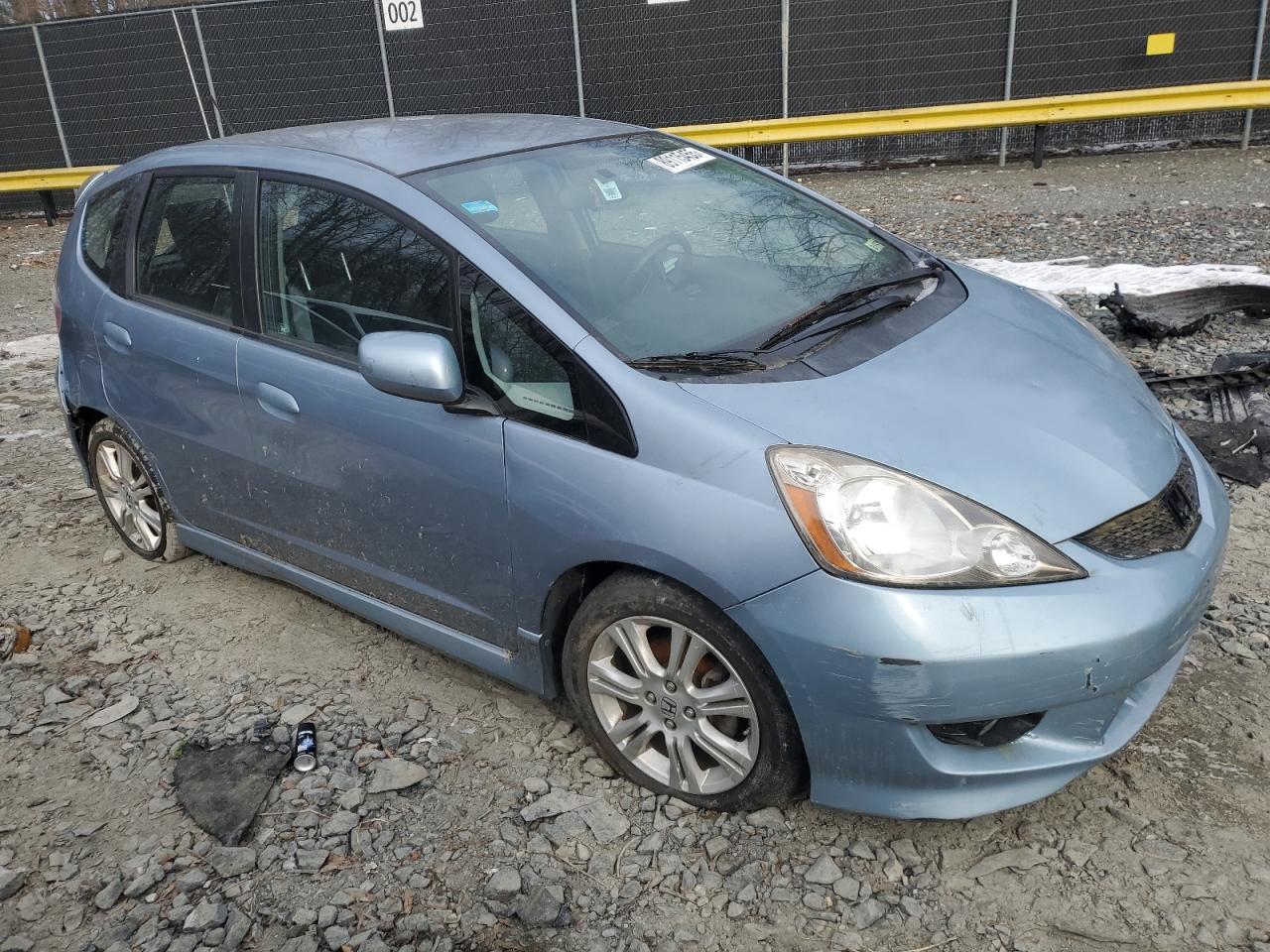 2011 Honda Fit - Image 4