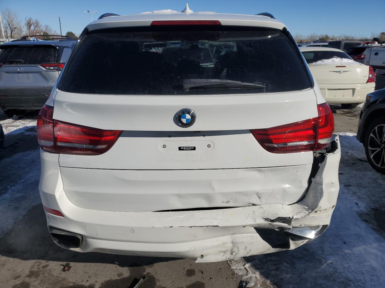2016 BMW X5 - Image 6