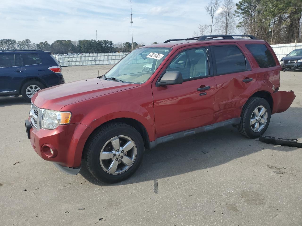 2012 Ford Escape - Image 1