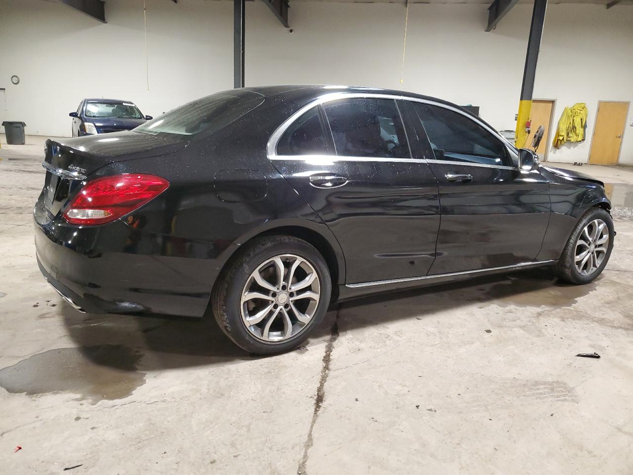 2017 Mercedes-Benz C-klasse - Image 3